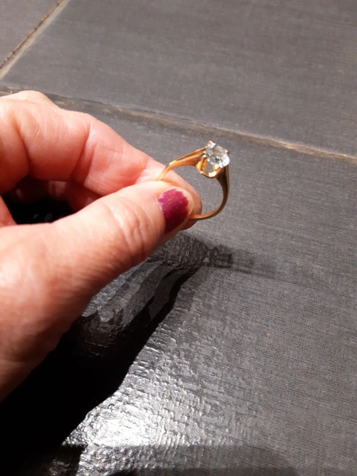 Bague aingué marine - photo numéro 14