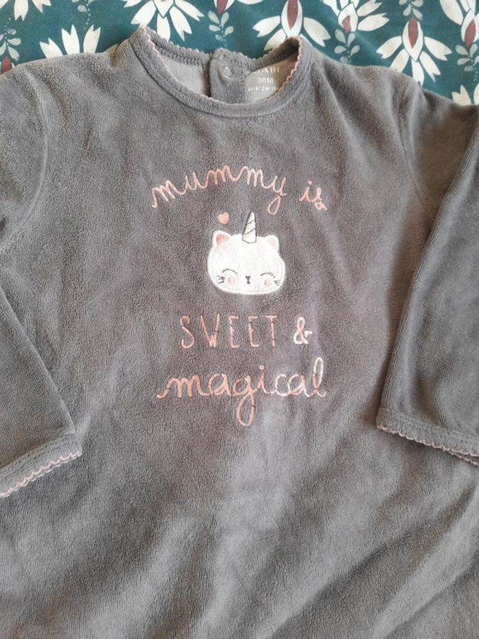 Pyjama 3 a - photo numéro 2
