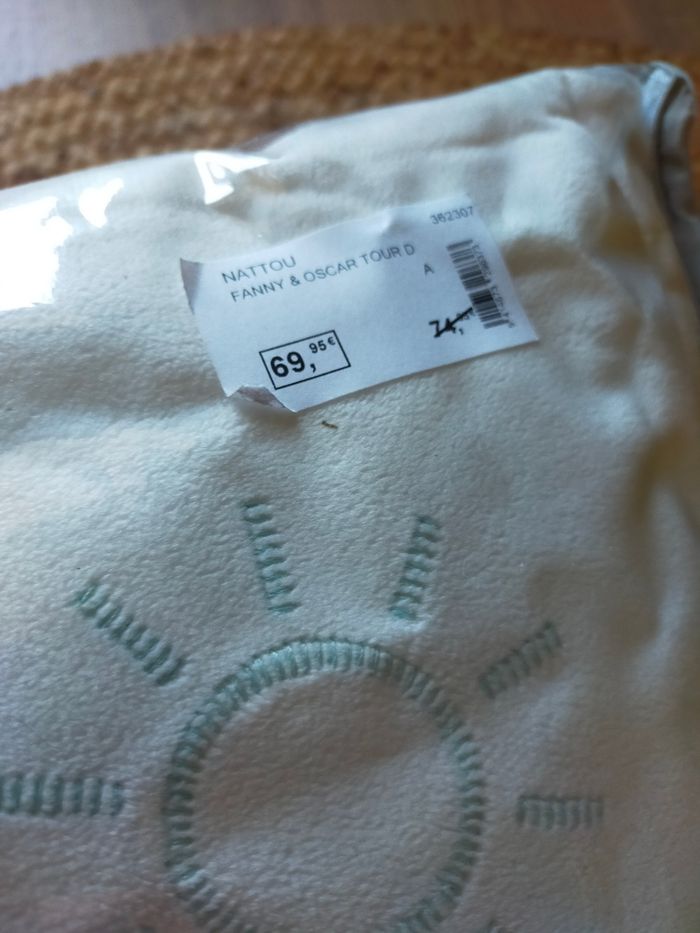 Tour de lit - photo numéro 9