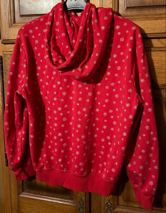 esmara Sweat à capuche motif de noël femme - photo numéro 2