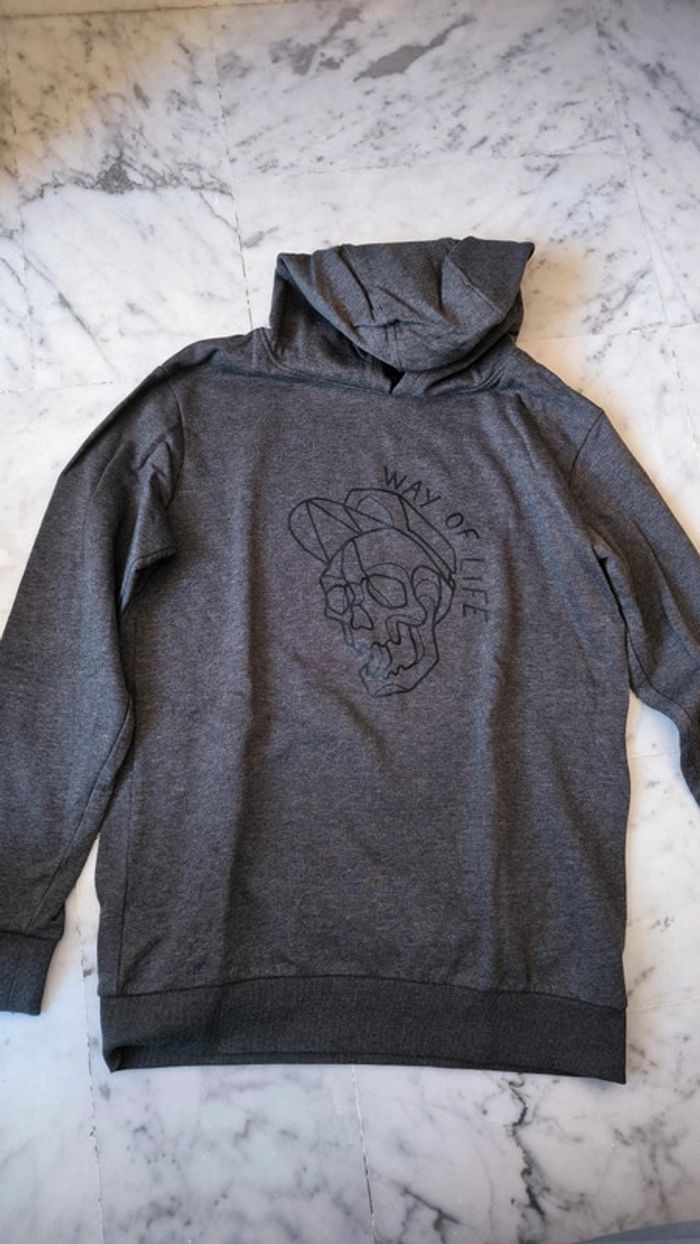 Sweat à capuche