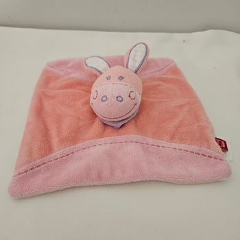 Doudou âne tex baby