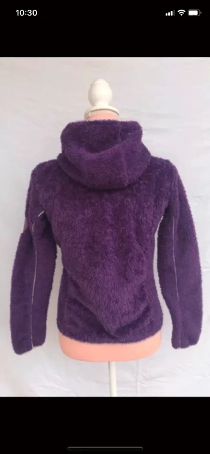 veste polaire - photo numéro 6
