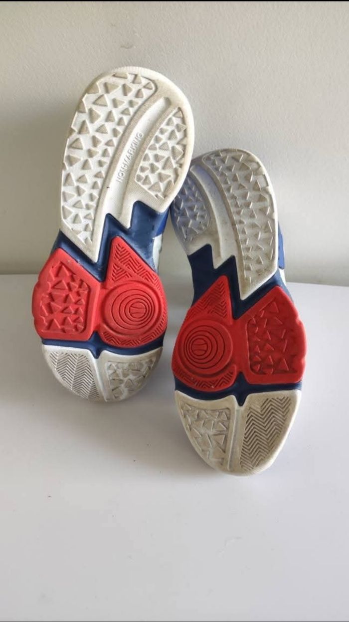 Basket montante Decathlon pointure 38 - photo numéro 8