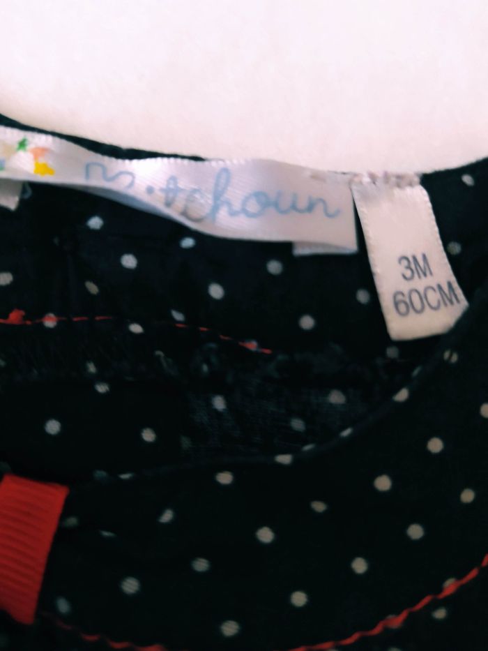 Robe noire - photo numéro 2