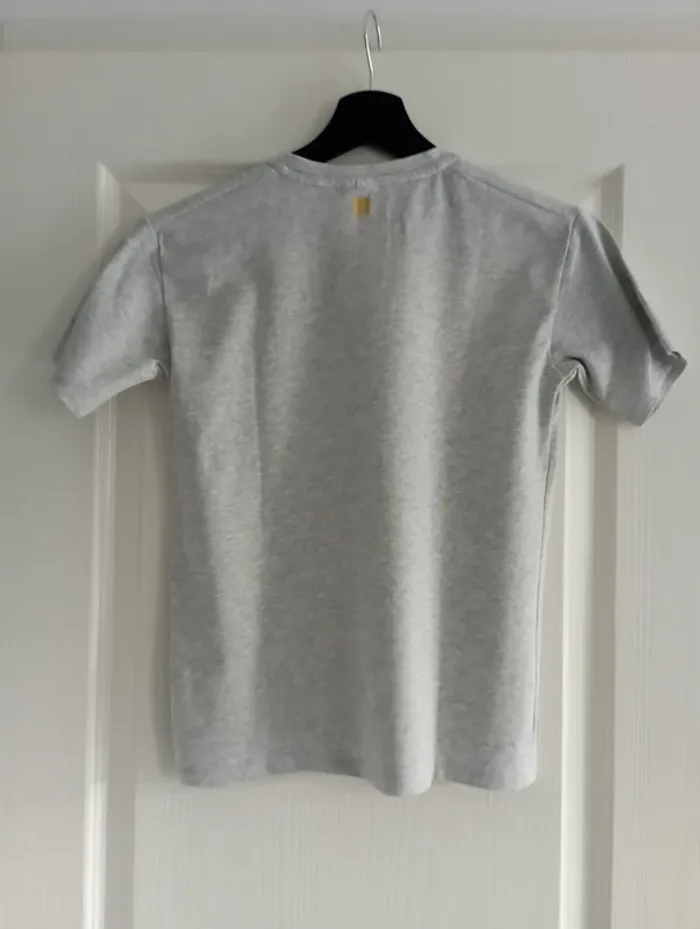T-Shirt Gravity gris clair 10-11 ans - photo numéro 2