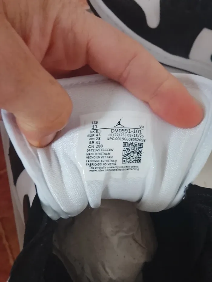 Jordan 43 - photo numéro 4