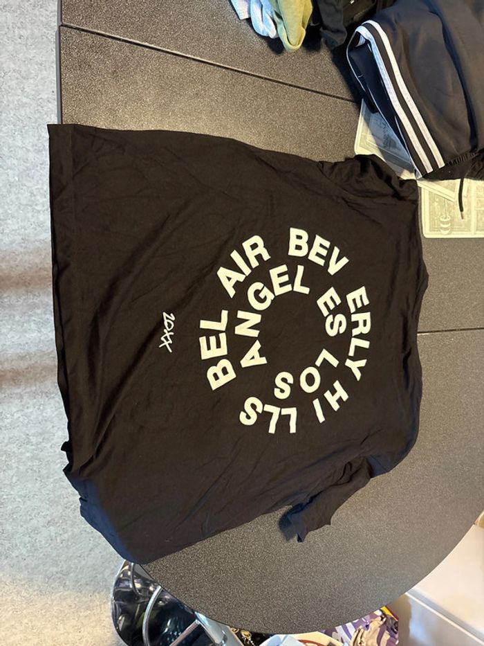 T shirt loose - photo numéro 3