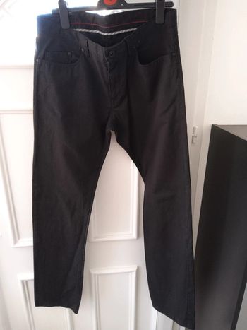 Pantalon noir Célio