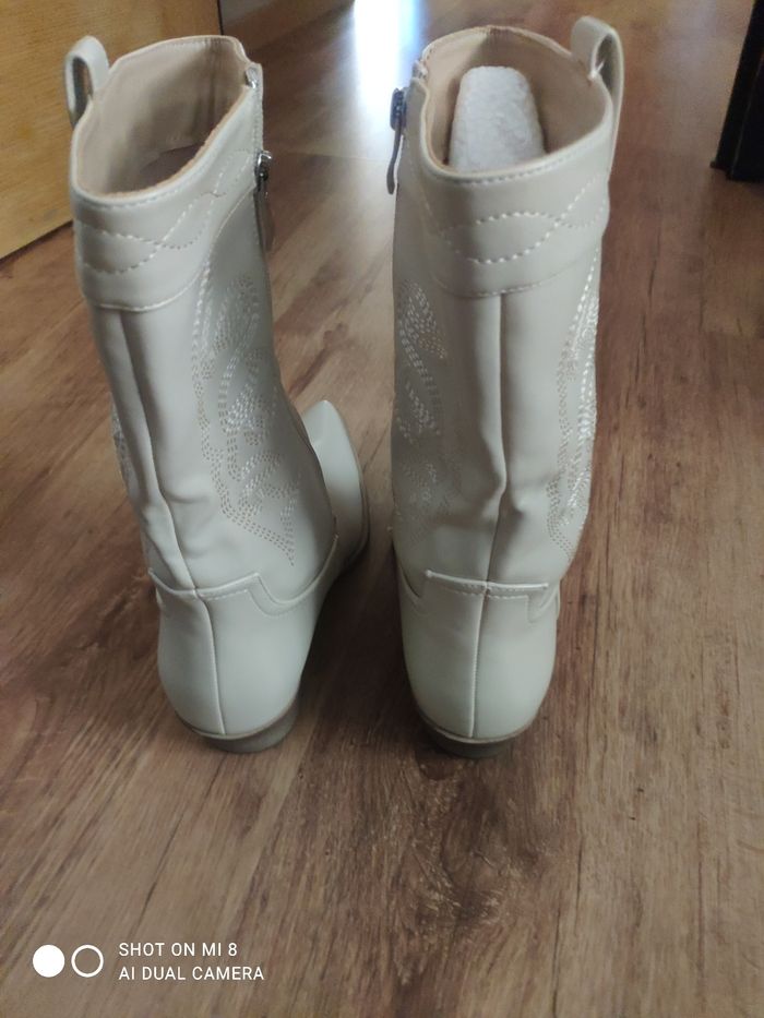 Bottes cowboy femme - photo numéro 4
