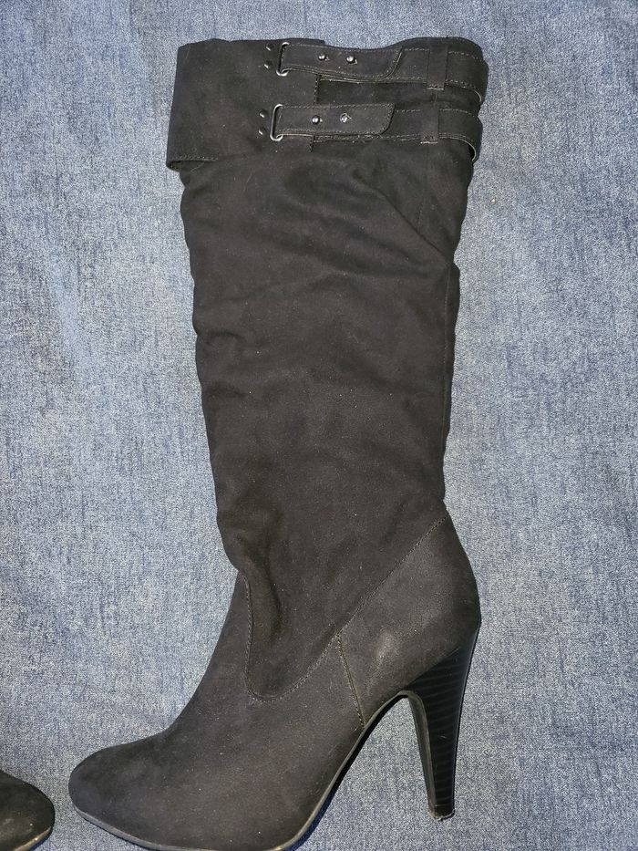 Bottes 36