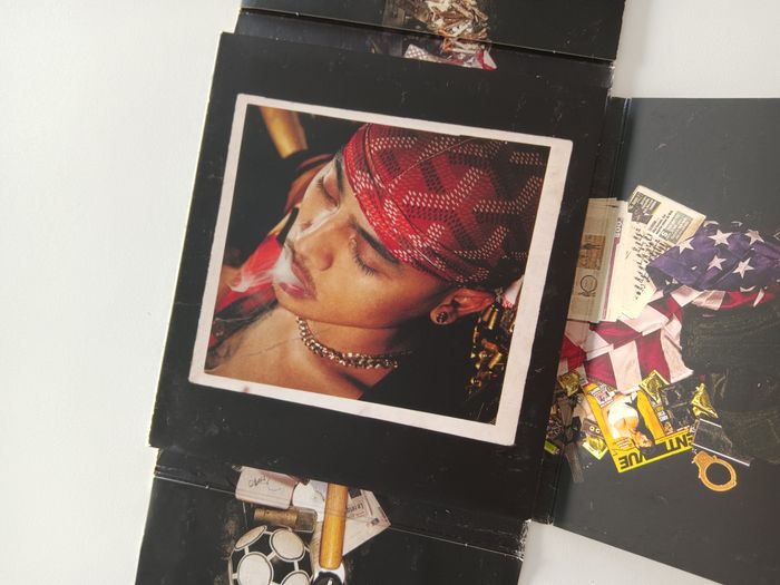 Cd rap - photo numéro 4