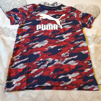 Tee shirt puma de taille 15/16ans