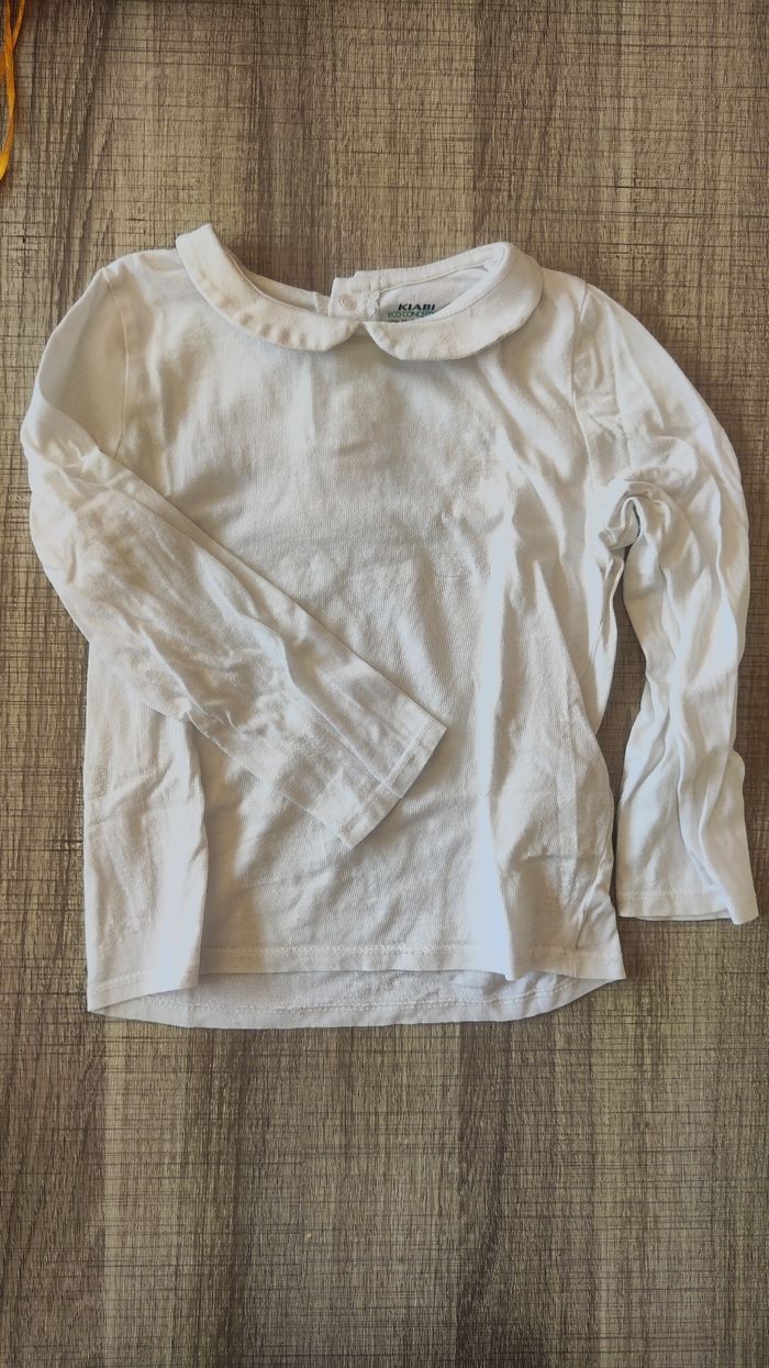 Tee shirts manches longues - photo numéro 7