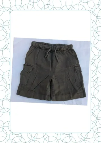 Short 6 mois Du pareil au même