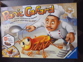 Jeu de société - Panic cafard
