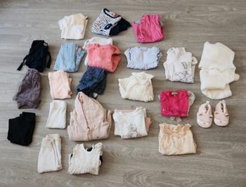 Lot vetement bébé 3 mois