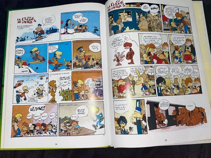 Bd titeuf tome 6 - photo numéro 3