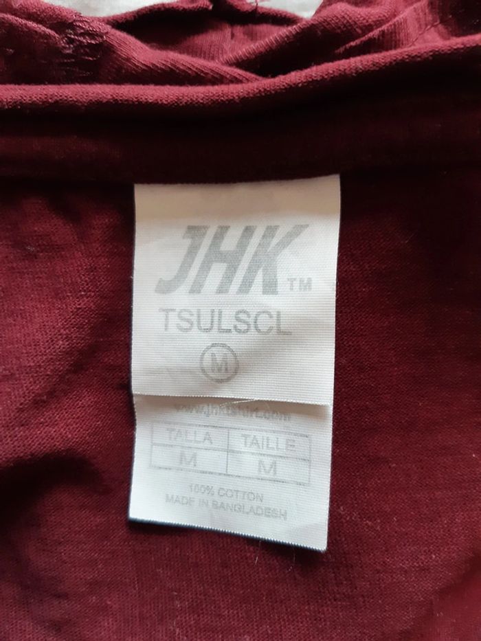 Tee-shirt femme Taille M - photo numéro 2