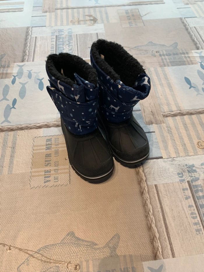 Bottes en 24 Chausséa