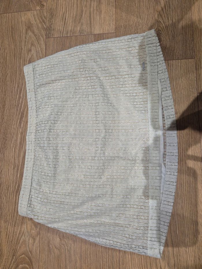 Jupe #été #hollister L - photo numéro 9