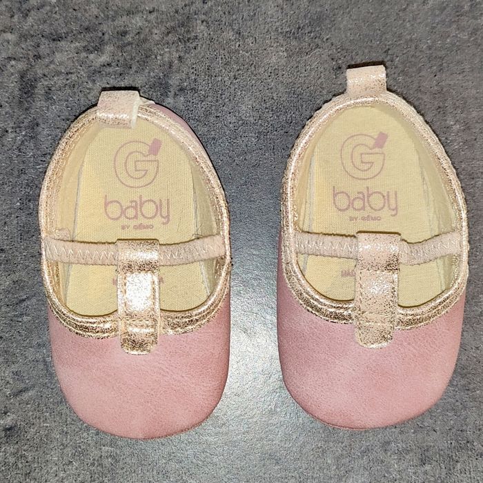 Chaussures habillées fille - photo numéro 2