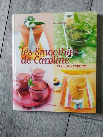 Les smoothies de Caroline