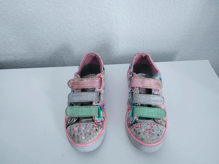 Baskets skechers twinkle toes -31 - photo numéro 6