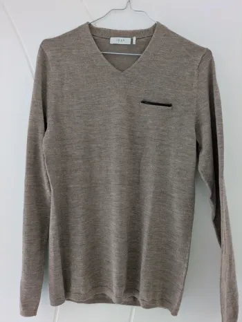 Superbe pull IKKS S
