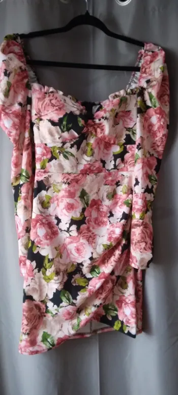 Robe au genou