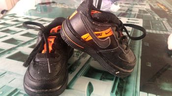 Basket enfant taille 21