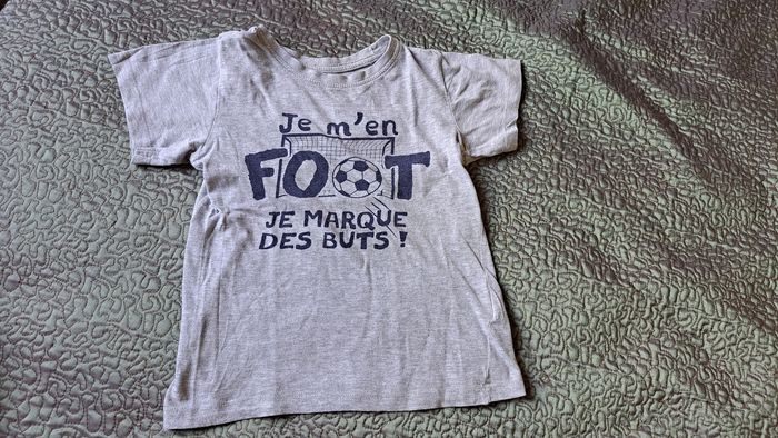 Tee-shirt Tissaia  8 ans