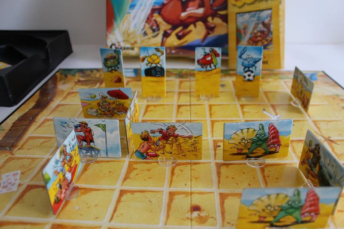 Gigamic Quoridor Edition La Grande Aventure des Crabes à la Plage 100% Complet - photo numéro 5