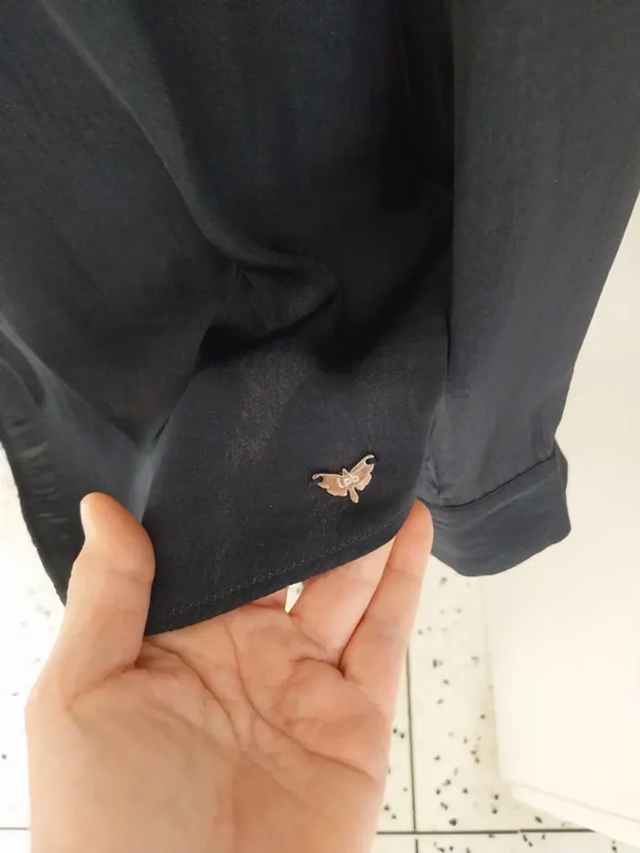 Blouse TS. " les petites bombes " - photo numéro 4