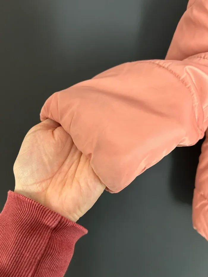 Manteau doudoune - photo numéro 5