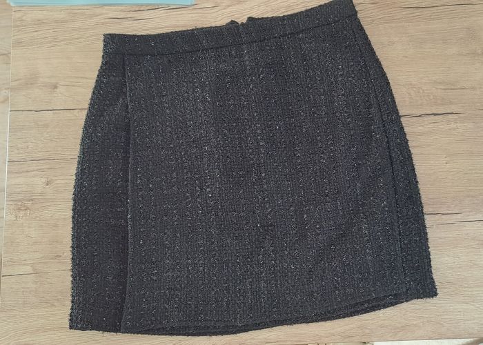 Jupe portefeuille kiabi