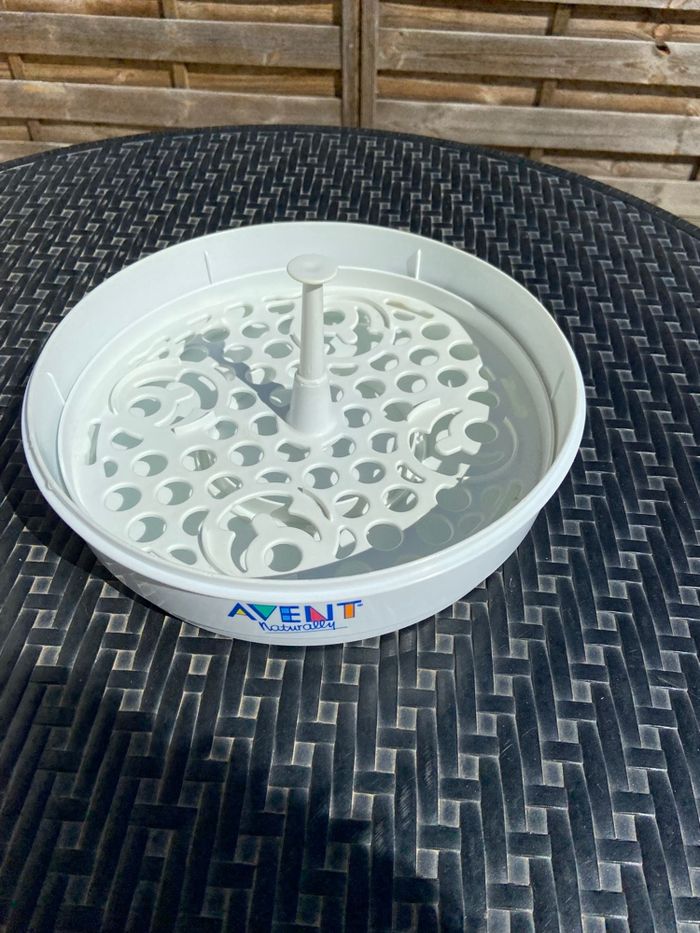 Stérilisateur pour micro-ondes - photo numéro 5