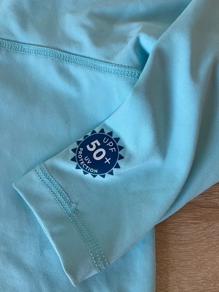 Maillot enfant Nabaiji - photo numéro 3