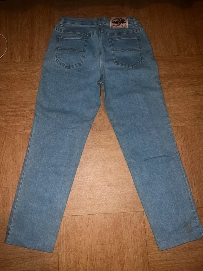 Jeans vintage - photo numéro 6