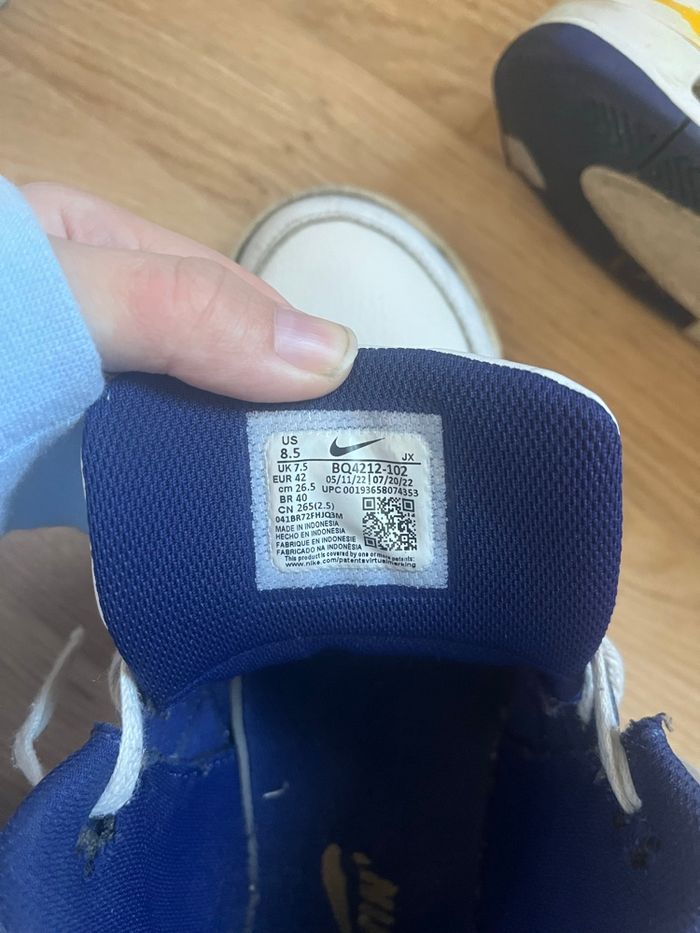 Chaussure nike - photo numéro 4