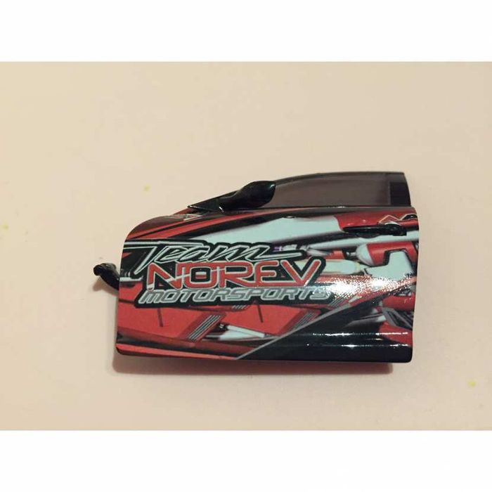 pièce détachée miniature Norev Mazda RX8 2007 1/18 - photo numéro 4