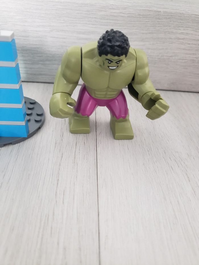Lego 76152 Marvel La colère de Loki - photo numéro 3