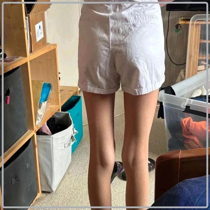Short  camaieu  taille 34 - photo numéro 2