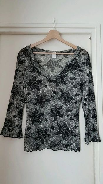 Haut léger - T. 38/40