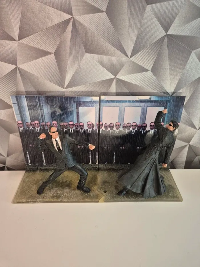 Figurine Matrix