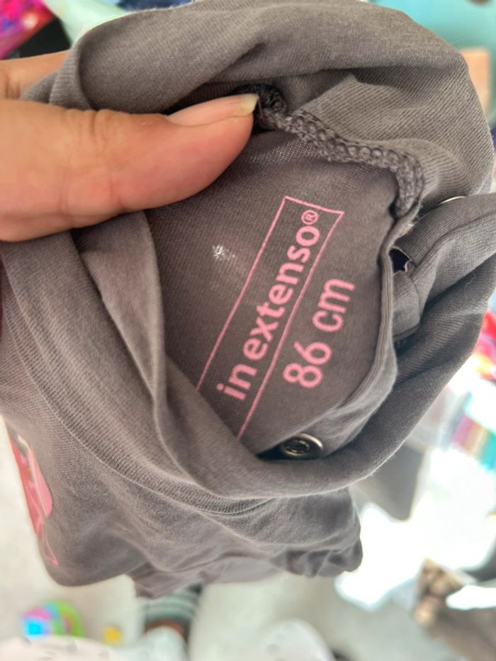 2 tshirts fille - photo numéro 5