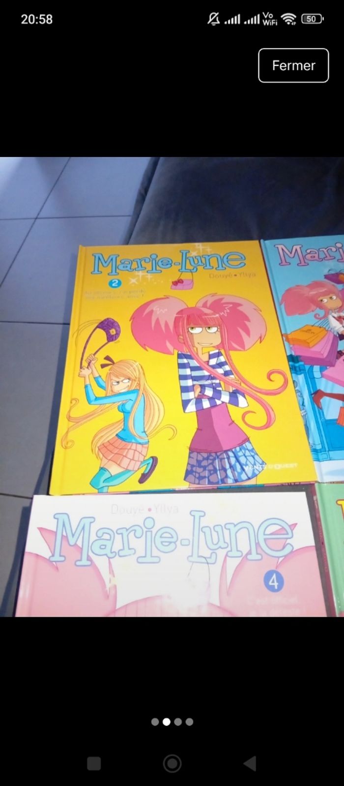 Bande dessinée - photo numéro 2