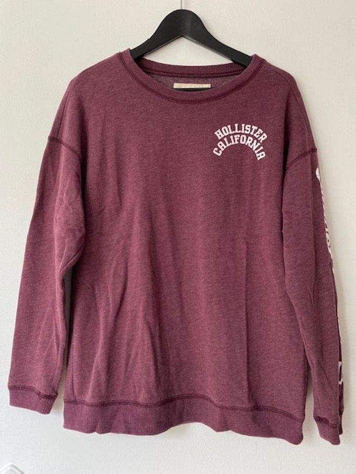 Sweat long oversize California