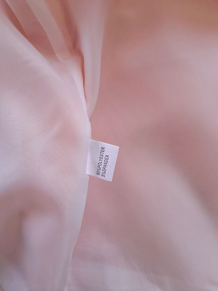 Ensemble tailleur pantalon large - photo numéro 6