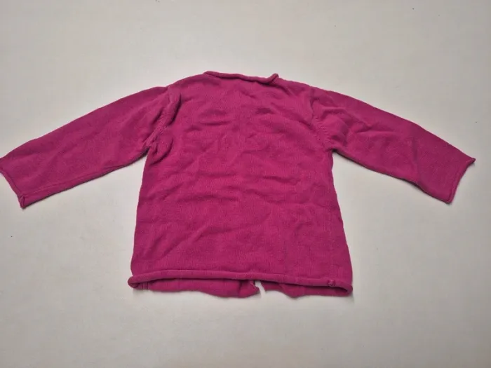 Gilet fushia - photo numéro 2